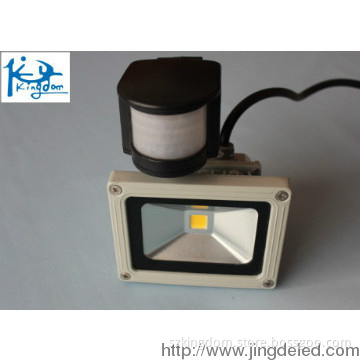 led motion sensor light,flood light 10W